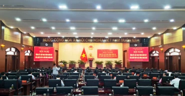 Hội nghị tổng kết Luật Hoạt động giám sát của Quốc hội và Hội đồng nhân dân tại Đà Nẵng.
