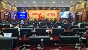 Khai mạc Kỳ họp thứ 12, Hội đồng nhân dân thành phố Đà Nẵng khóa X.