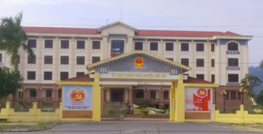 Nhiều vướng mắc liên quan đến đất đai ở huyện Lộc Hà chậm được tháo gỡ. 