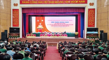 Toàn cảnh Hội thảo.