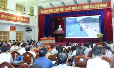 Toàn cảnh Hội thảo.