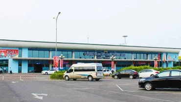 Cảng hàng không Đồng Hới.