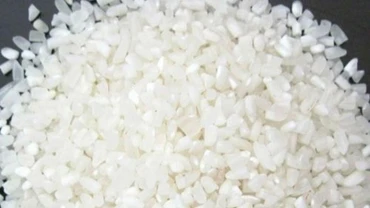 Gạo 100% tấm. (Ảnh: Indiamart)