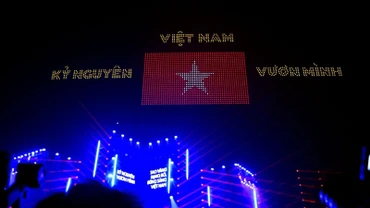 Hòa nhạc ánh sáng 2025 - Sự kiện nghệ thuật mở ra hướng phát triển công nghiệp văn hóa Hà Nội