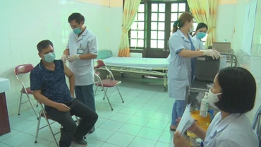 Hà Nam ghi nhận nhiều ca mắc Covid-19.