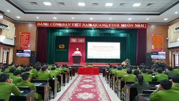 Quang cảnh Hội thảo.