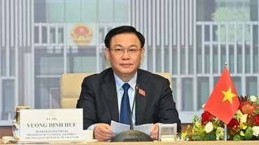 Điện mừng Chủ tịch Hạ viện và Chủ tịch Thượng viện Tây Ban Nha