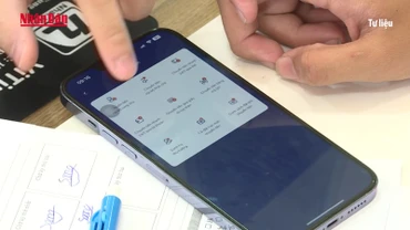 [Video] Thông tin cần biết để tránh bị gián đoạn giao dịch ngân hàng từ ngày 1/7