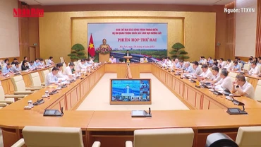 [Video] Thủ tướng Phạm Minh Chính: Khởi công đường sắt tốc độ cao Bắc - Nam trong năm 2026