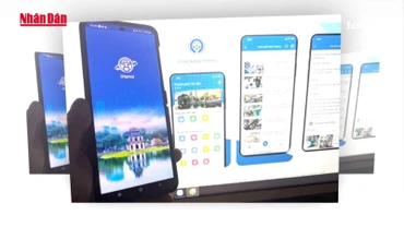 [Video] Hà Nội: Không còn cảnh xếp hàng đăng ký đất đai nhờ ứng dụng iHanoi