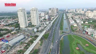 [Video] TP Hồ Chí Minh rà soát khẩn cấp công trình cao tầng sau dư chấn động đất từ Myanmar