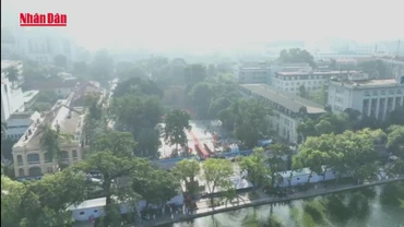 Hà Nội sắp xếp lại trụ sở các cơ quan, đơn vị