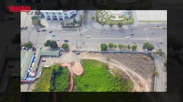 [Video] Phú Thọ sẽ có tháp Hùng Vương