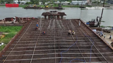 Hai dự án giao thông nghìn tỷ ở Cần Thơ chậm tiến độ