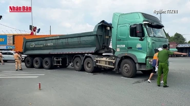 [Video] Tình hình trật tự an toàn giao thông sau 2 ngày nghỉ lễ