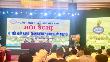 Toàn cảnh Hội nghị.