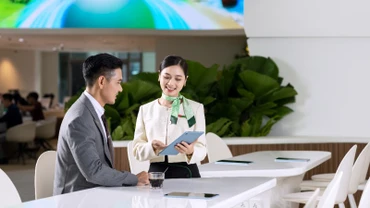 Bên cạnh đặt mục tiêu tăng trưởng 26% năm 2025, VPBank vẫn đặt mục tiêu tăng trưởng 30% cho những năm tiếp theo.