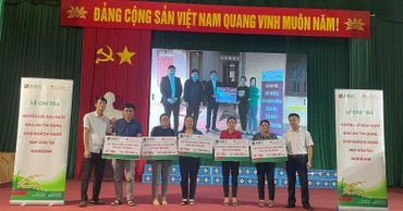 Phối hợp chi trả quyền lợi Bảo hiểm Bảo an Tín dụng cho 05 khách hàng với tổng số tiền 648 triệu đồng.