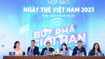 Ngày thẻ Việt Nam 2023 - “Bứt phá giới hạn”