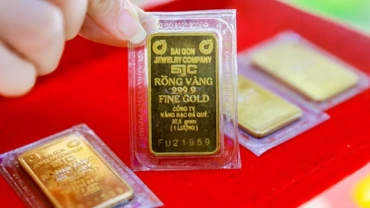 8.100 lượng vàng SJC đã được mua thành công với giá hơn 87,7 triệu đồng/lượng.