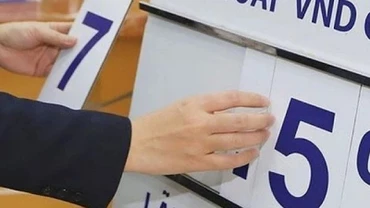 Nhiều ngân hàng áp dụng biểu lãi suất huy động mới từ ngày 25/5