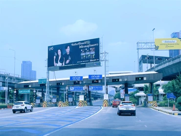 Trong thời gian diễn ra Tết Songkran 2023, Thủ đô Bangkok ghi nhận số ca tử vong do tai nạn giao thông cao nhất tại Thái Lan với 22 trường hợp. (Ảnh: TUẤN ANH)