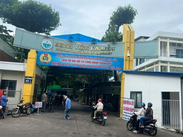 Bệnh viện Da liễu nơi phát hiện bệnh nhân mắc bệnh đậu mùa khỉ.