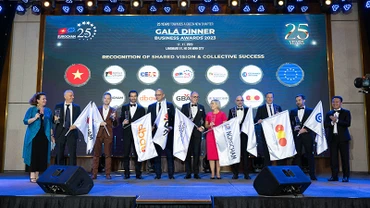 EuroCham: Nhịp cầu vững chắc kết nối châu Âu và Việt Nam