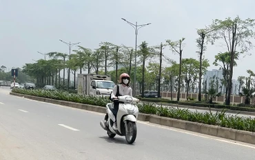 Dự báo Bắc Bộ có nắng nóng cục bộ. (Ảnh minh họa: Đ.T)