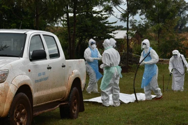 Tanzania xác nhận đợt bùng phát virus Marburg. (Ảnh: WHO)