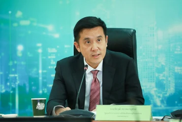 Bộ trưởng Kinh tế và Xã hội số Thái Lan Chaiwut Thanakamanusorn.