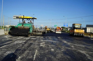 Doanh nghiệp xây dựng Xuân Trường huy động tối đa phương tiện đẩy nhanh tiến đô thi công.