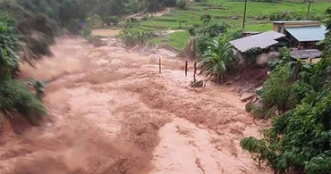 Ảnh minh họa: Trung tâm Dự báo khí tượng thuỷ văn quốc gia.