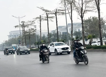 Miền bắc tiếp tục rét đậm, có nơi rét hại. Ảnh: Đ.T