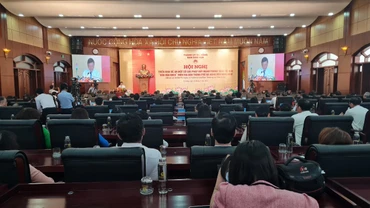 Hội nghị triển khai phong trào thi đua “Dân vận khéo” trên địa bàn thành phố Đà Nẵng đến năm 2030.