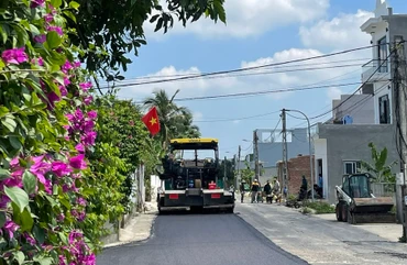Bắc Bộ dự báo ngày nắng, đêm không mưa. (Ảnh minh họa: Đ.T)