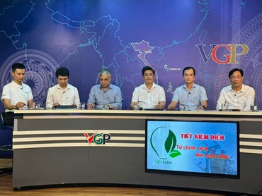 Quang cảnh tọa đàm. (Ảnh; VGP)