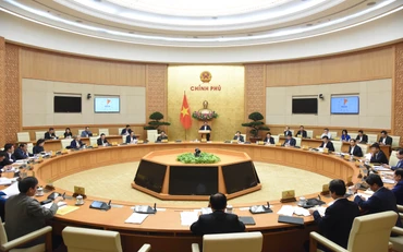 Phiên họp Chính phủ thường kỳ tháng 2 thảo luận nhiều nội dung quan trọng.