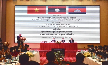 Quang cảnh Hội nghị. (Ảnh: Quốc Dũng)