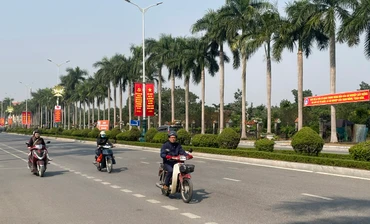 Bắc Bộ nhiều mây, trưa chiều giảm mây trời nắng. (Ảnh: Đ.T)