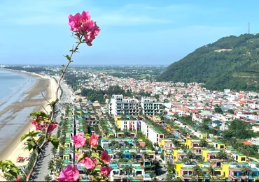 Từ Thanh Hóa đến Phú Yên nhiệt độ có nơi lên đến 39 độ C. (Ảnh minh họa: Đ.T)