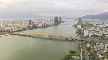 Một góc Thành phố Đà Nẵng 