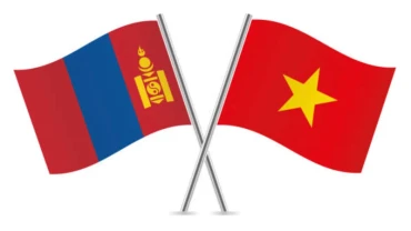 Tổng Bí thư Nguyễn Phú Trọng gửi Điện chúc mừng đến Ngài Luvsannamsrain Oyun-Erdene, Chủ tịch Đảng Nhân dân Mông Cổ