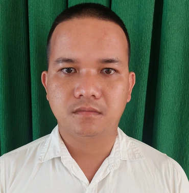 Đối tượng Nguyễn Chí Hào.