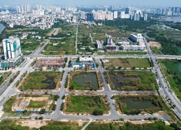 Hà Nội quyết định giao đất tại Đông Anh, Thanh Trì, Long Biên để triển khai các dự án hạ tầng, giáo dục và công viên. (Ảnh: batdongsanviet.com.vn)