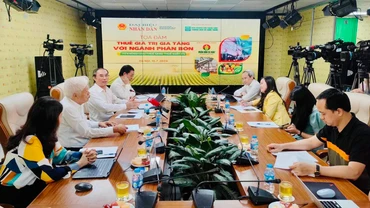 Quang cảnh hội thảo.