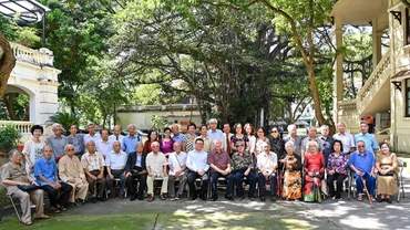 Những kỷ niệm của bạn học khoa Văn Tổng hợp với Tổng Bí thư Nguyễn Phú Trọng 