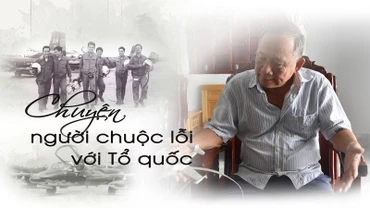 Chuyện người chuộc lỗi với Tổ quốc