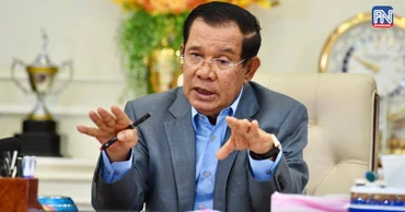 Thủ tướng Chính phủ Hoàng gia Campuchia Samdech Techo Hun Sen. (Ảnh: Fresh News)