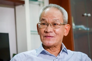 TS Mai Liêm Trực